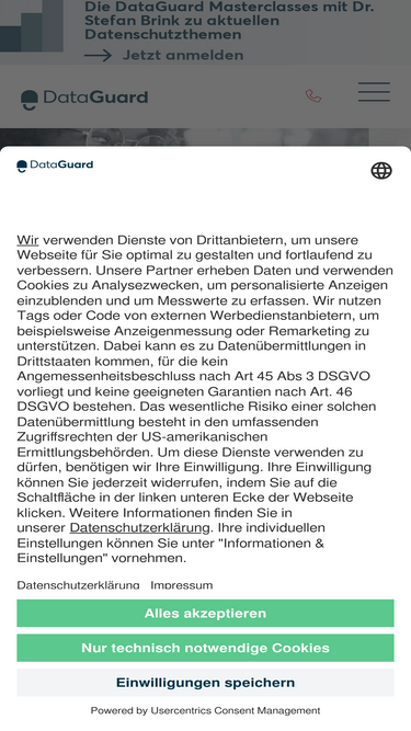 dataguard.de