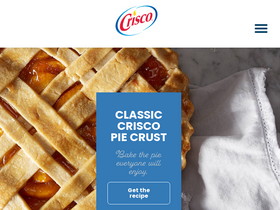 'crisco.com' screenshot