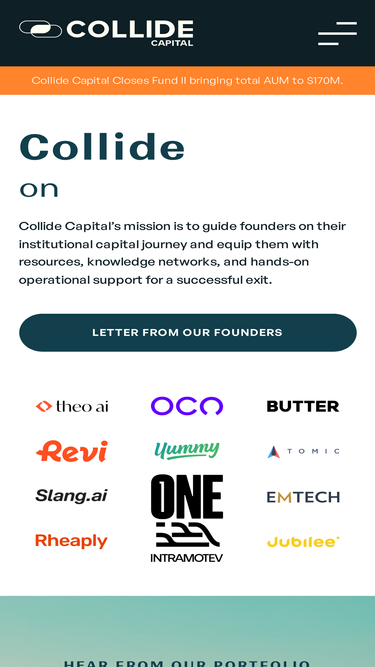 collidecap.com