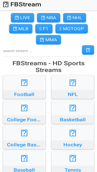 Analisi del Traffico, Classifiche e Pubblico di fbstream.tv [novembre ...