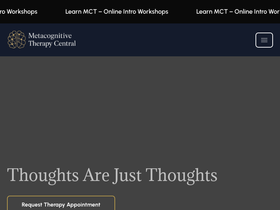 metacognitivetherapycentral.com