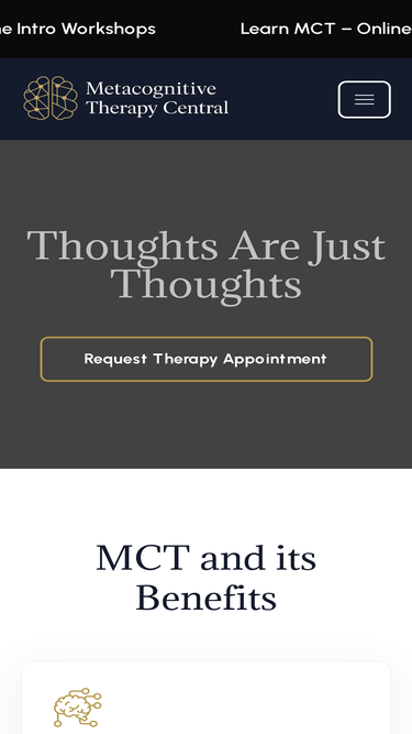 metacognitivetherapycentral.com