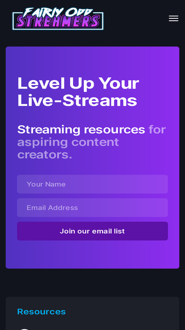 fairlyoddstreamers.com