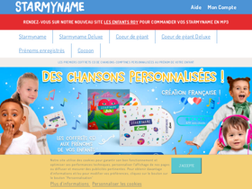 starmyname.com