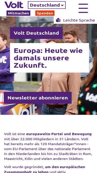 voltdeutschland.org
