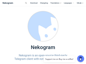 nekogram.app