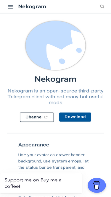 nekogram.app