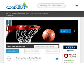 goodseattickets.com