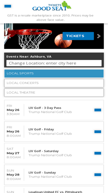 goodseattickets.com
