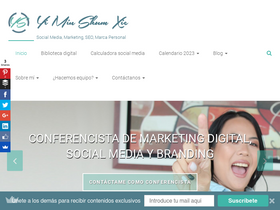 'yiminshum.com' screenshot