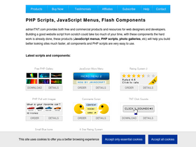 'tntcode.com' screenshot