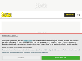 'guerinsportivo.it' screenshot