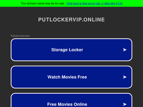 Putlocker9 vip new arrivals