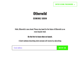 otherwild.com