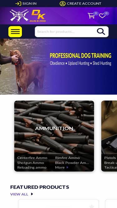 dkgun.com