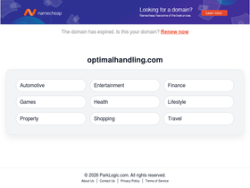 optimalhandling.com