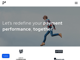 'payplug.com' screenshot