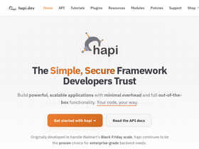 hapijs.com