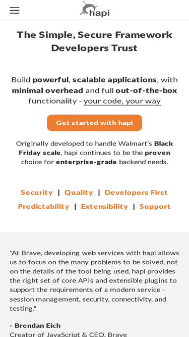 hapijs.com
