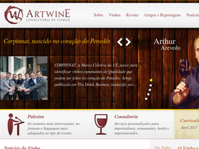 artwine.com.br