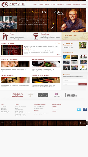 artwine.com.br