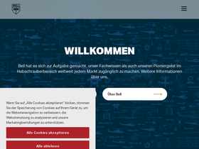 de.bellflight.com