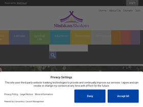 mishkan.org