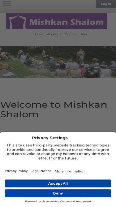 mishkan.org