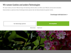 'olerum.de' screenshot