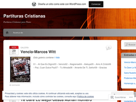 partiturascristianasbymarier.wordpress.com