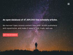 'unpaywall.org' screenshot