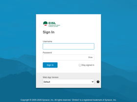 zmail.cisl.it