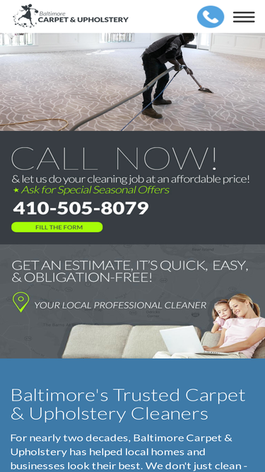 baltimorecarpetcleaning.com