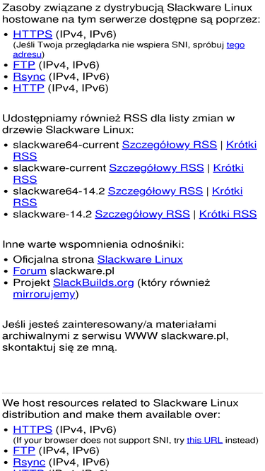 slackware.pl