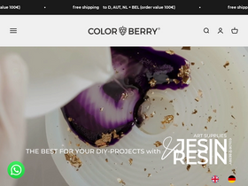 mrscolorberry.com