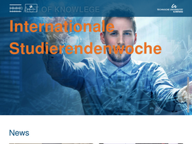 'tu-ilmenau.de' screenshot