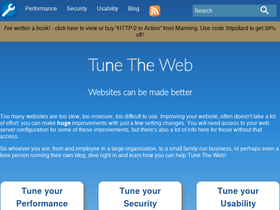 tunetheweb.com