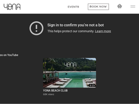 yonabeach.com