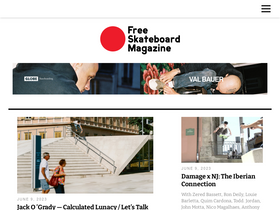 freeskatemag.com