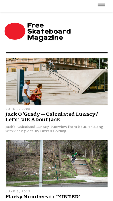 freeskatemag.com