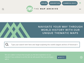themaparchive.com