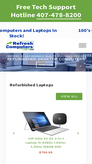 refreshcomputers.net