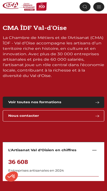 cma95.fr
