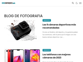 '365enfoques.com' screenshot