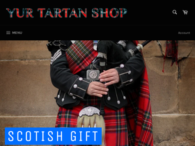 yurtartan.com homepage screenshot