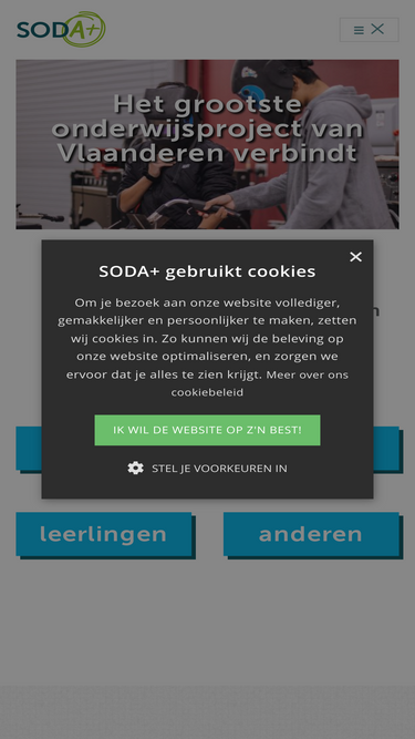 sodaplus.be