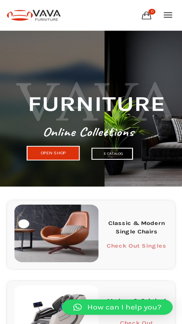 vavafurniture.com