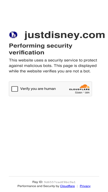 justdisney.com