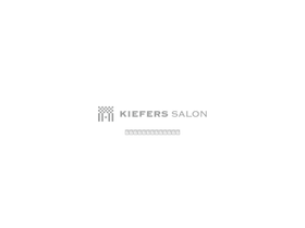 'kiefers-salon.com' screenshot