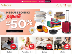 'vitapur.me' screenshot
